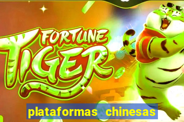 plataformas chinesas de jogos